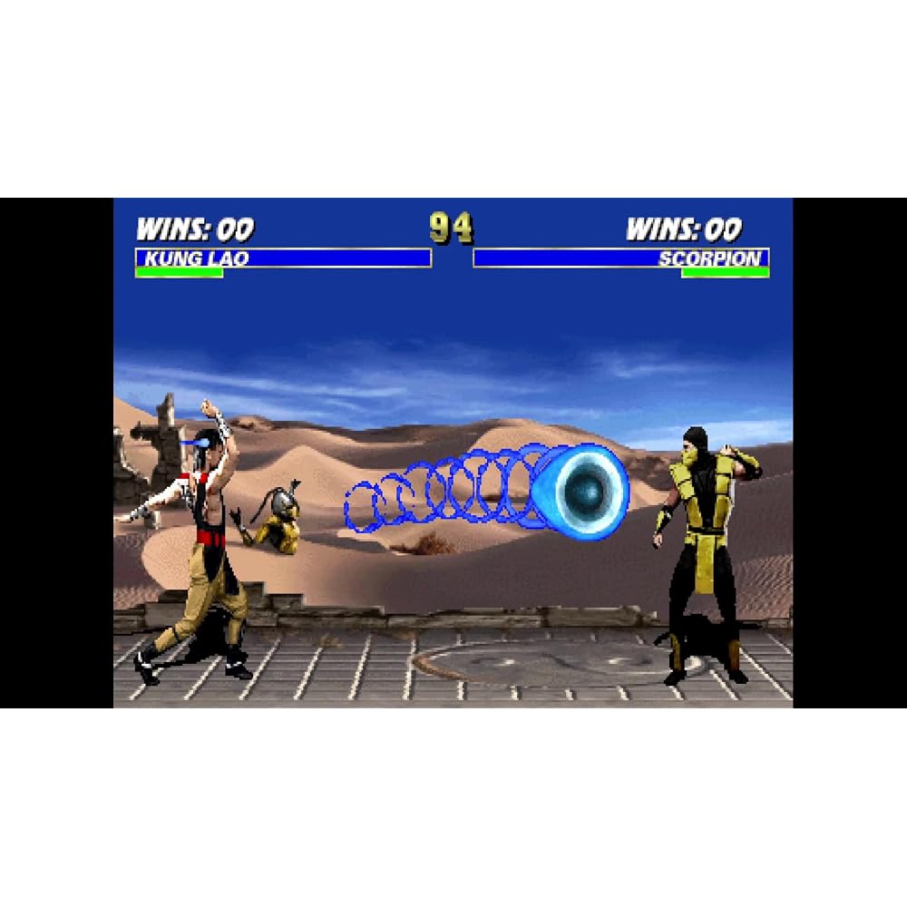 Mortal Kombat Legacy Kollection Deluxe Edition PS5 - North America Version - Action Fighting Game