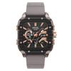 Top Brand Men's Square Quartz Electronic Movement Watch Trendy Sports Watch