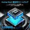 ATTACK SHARK V5 Gaming DPI 42000 8000Hz Wireless Report Lightweight Design for Large Durable AI Driver Fast Low Great Value for and Professional