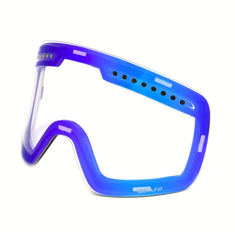 UOSU Anti-Fog Ski Goggles
