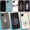Minimalist Music Lover For Huawei P20 P40 Lite P60 P30 Pro Nova 5T 9 10 SE 12s 12i 11i Y90 Y70 Y60 Y61 Y91 Y72 Case