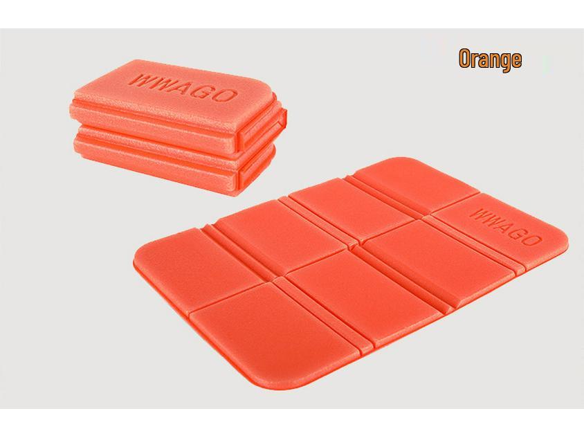 Waterproof & Stain-proof Outdoor Folding Mat: 20% Off - Perfect for Camping, Park, and Beach!
