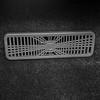 For Tesla Model Y Juniper 2025 Under Seat Rear Air Vent Protect Cover Air Vent Cover Anti-block Backseat Outlet Grille Protector