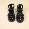 2025 cute platform lolita lolita soft girl shoes lace mary jen shoes Japanese jk sweet little leather shoes women