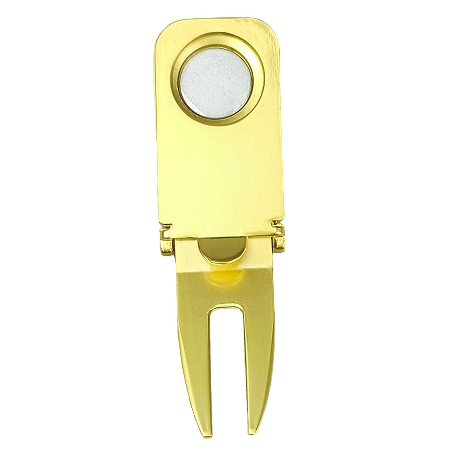 

Забавный инструмент для восстановления газона для гольфа, износостойкий, легкий и прочный аксессуар для гольфа, подарки на день рождения, новогодние подарки