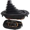 Compatible Jiefang J6/J6P Gear Lever Dust Cover for New and Old Models - Rubber Sleeve for Gear Stick.