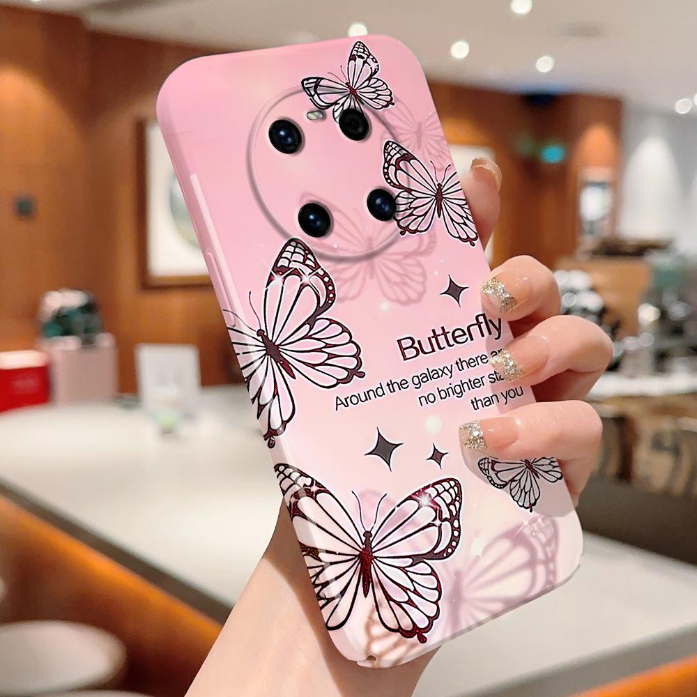 All-inclusive Film Phone Case Cartoon Fashion Design Hard Shell Full Cover Camera Protection Case for iPhone Huawei Honor Vivo Google