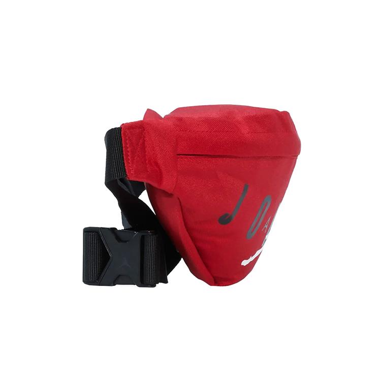 New Jordan Polyester Sling Bag, Crossbody Bag, Fanny Pack Regular Unisex Bull Red 9B0533-R78