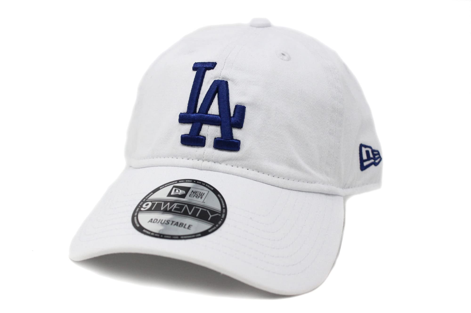 

[New Era] Cap 9TWENTY MLB Los Angeles Dodgers (White)