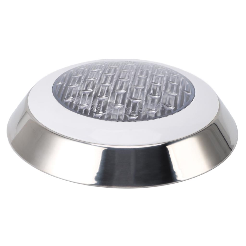 Tauch Pool Licht Professionelle Warme Licht 3000k 24V Einbau Dekorative Wasserdicht