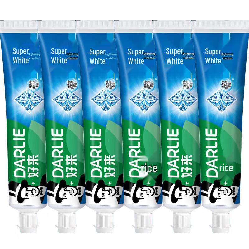 Darlie Ultra White Fresh Breath Toothpaste