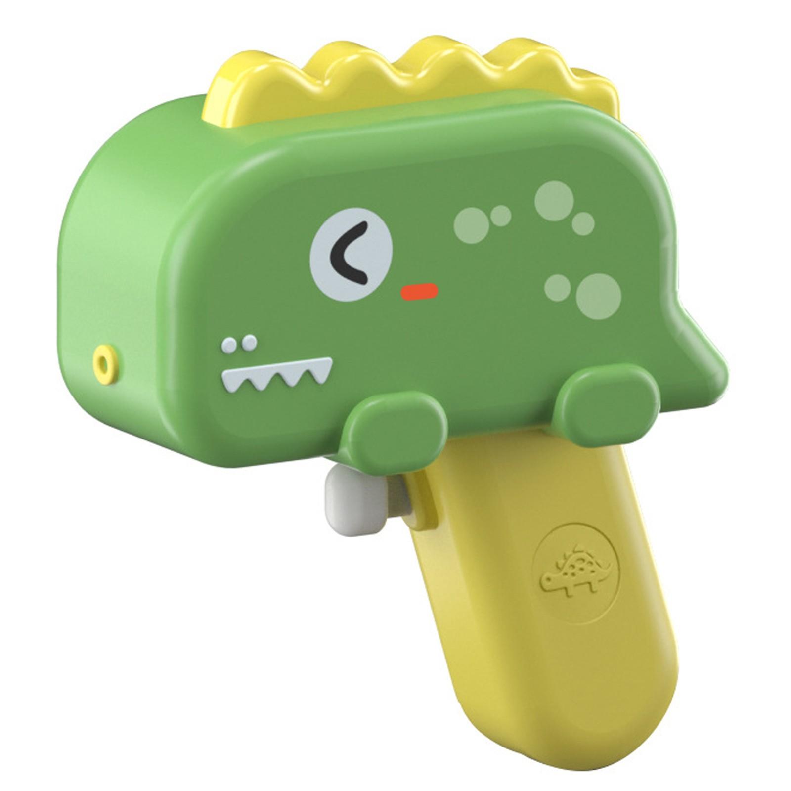 

Распылитель воды с героями мультфильмов для детей, летняя вечеринка, тир, распылитель воды, открытый бассейн, пляжный распылитель воды, игрушки One Size зелёный