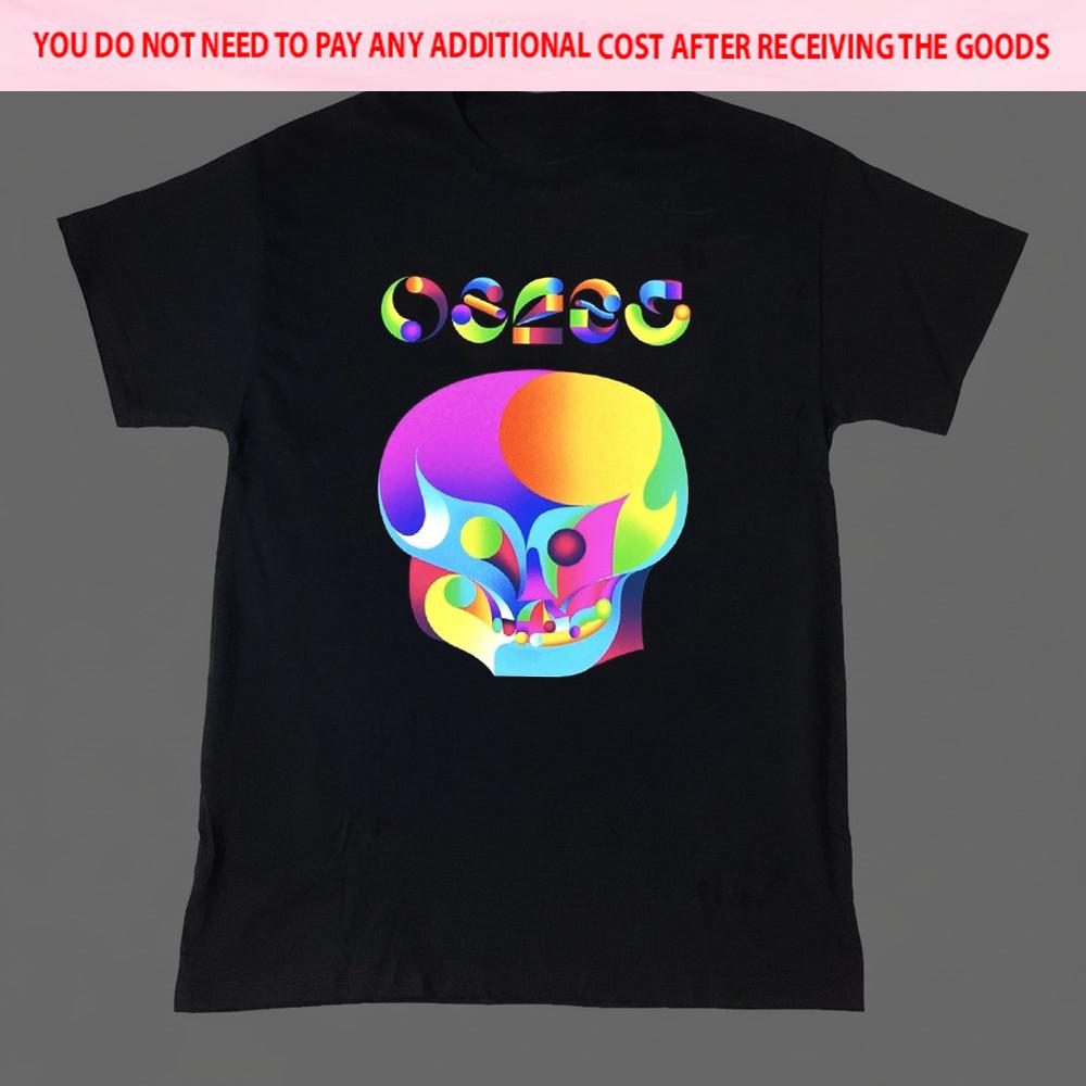 Hot Osees Band Metamorphosed Cotton Black S-5XL Shirt SN225 Unisex T-Shirt L