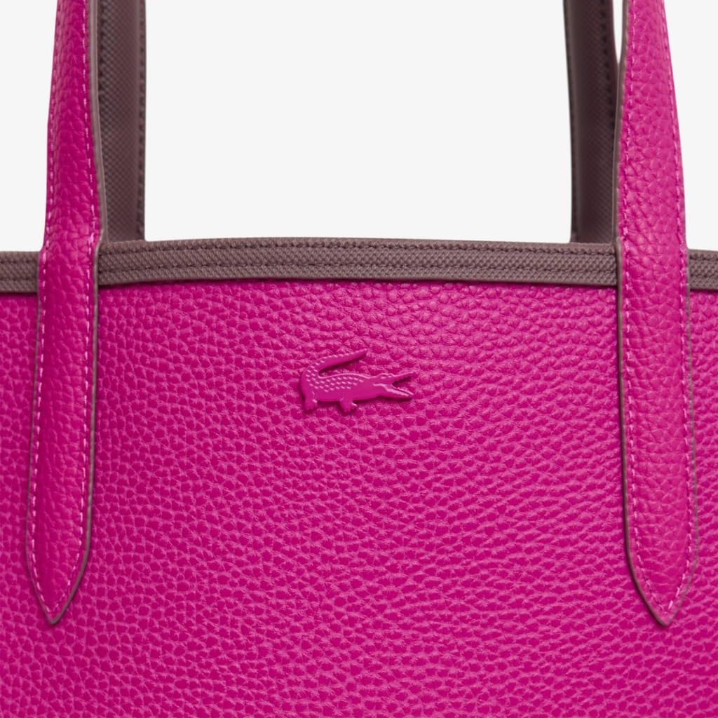ANNA Reversible Tote Bag NF2142AA Mocha Free Size [Lacoste] [Official]