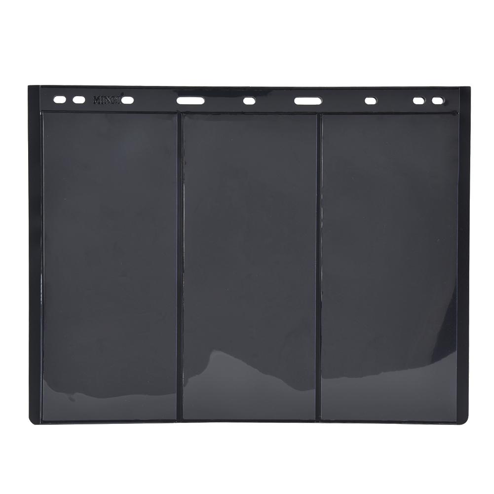 10Pcs Stamp Album Page Sheets 9-Holes for Standard Stamp Collection Book