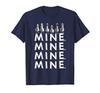 Disney Pixar Finding Nemo Iconic Seagull Mine T-Shirt
