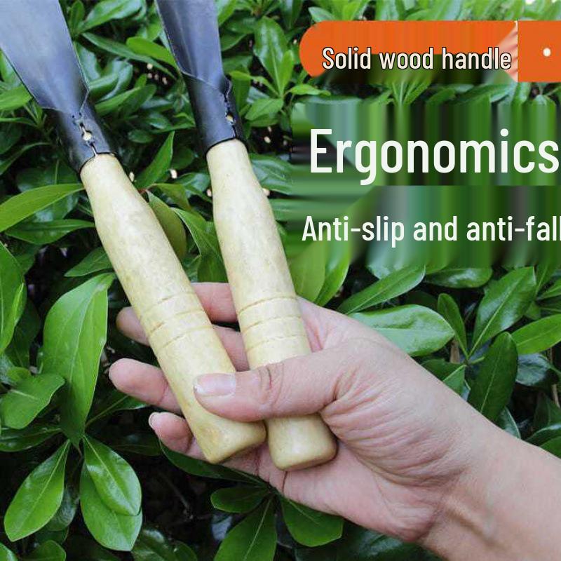 Multi-Purpose Shovel for Wild Vegetables, Gardening, and Weeding