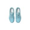ASICS Gel Game 9 GS Gris Blue Kids Sneakers White 1044A052-402