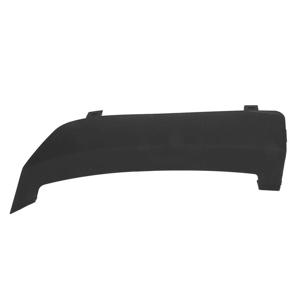 Heckstoßstange Abschlepphaken Ösenabdeckung 8A6117K922AB5ZCT Abschlepphakenkappe hinten für Fiesta MK7 20082016