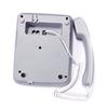 Office Desk Phone With Caller Display Easy Calling Speakerphone Lightweighted Plastic Construction