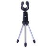 Mini Portable Microphone Bracket Stand Tripod Desktop Adjustable Mic Holder