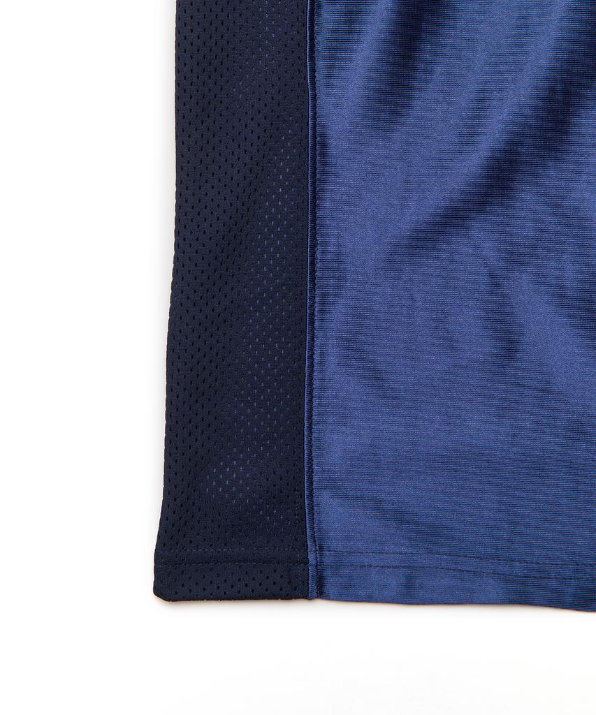 MMIC Football Jersey Navy