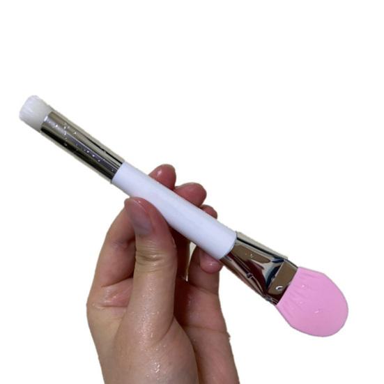 Breite Anwendung Kunststoff Praktische Super Weiche Make-Up Gesicht Peeling Applikator Gesicht Masque Werkzeuge Gesichts Schlamm Applikator