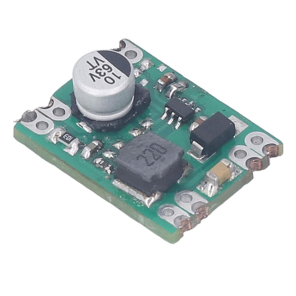 DC to DC Buck Module 6V‑55V Input 3.3V Output 600mA Voltage Converter Board for Equipment