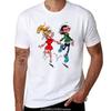 Copie De Gaston Lagaffeessentiel T-Shirt Oversized for a Boy Aesthetic Clothes Cute Clothes Men's T-shirt