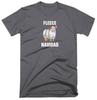 Lovely Fleece Navidad T Shirt Christmas Clothing Funny Rude Offensive Joke Xmas Lights Festive Sheep Birthday Gift Regular Tee
