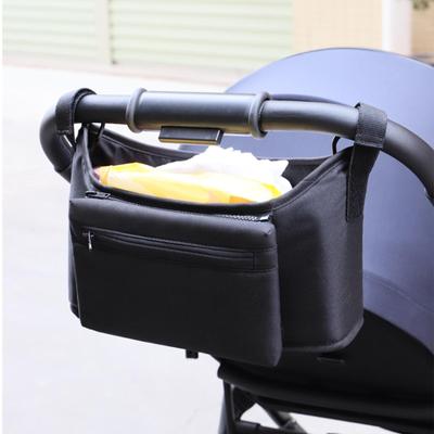 Baby Stroller Organizer Bag Diaper Multifunctional Universal Sundries Storage for Pram