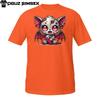 Funny Undead Bat Shirt – Halloween Creature Tee for Horror and Bat Lovers