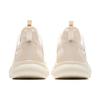 New Anta Mianbomb 2 Cushioned Slip Resistant Abrasion Resistant Low Top Sprint Running Shoes Women's Beige Yellow 922345577-3