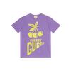 T Shirt Women's Light Purple 615044-XJDZ3-5641