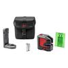 Laser - LEICA L2GS-1 - Vert - Alignement Laser - IP54 Étanche