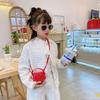 Trendy Miniature Princess Crossbody Bag In Fashionable Colors For Children