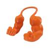 Braț Muscular de Pisică Braț de Gât Imprimat 3D cu Mușchi Animal de Companie Accesorii Costum Cosplay pentru Halloween Consumabile pentru Petrecere de Ziua de Naștere