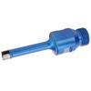 Diamond Hole Saw Drill Bit Drilling Tools for Angle Grinder Marble Granite BSP12in10mm