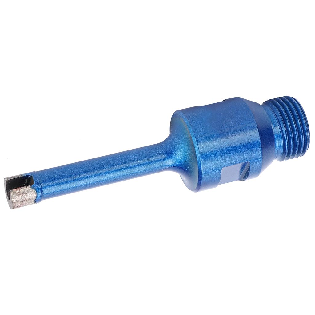 Diamond Hole Saw Drill Bit Drilling Tools for Angle Grinder Marble Granite BSP12in10mm