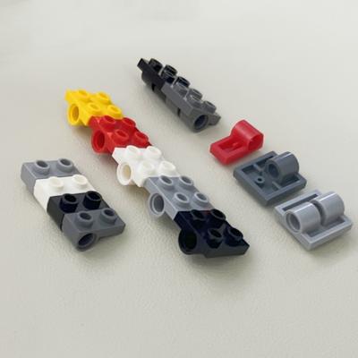 20PCS 18677 2444 10247 2817 Plate Special 2 X 2 with 1/2 Pin Hole Brick Toy For Technical Building Block Gift DIY MOC