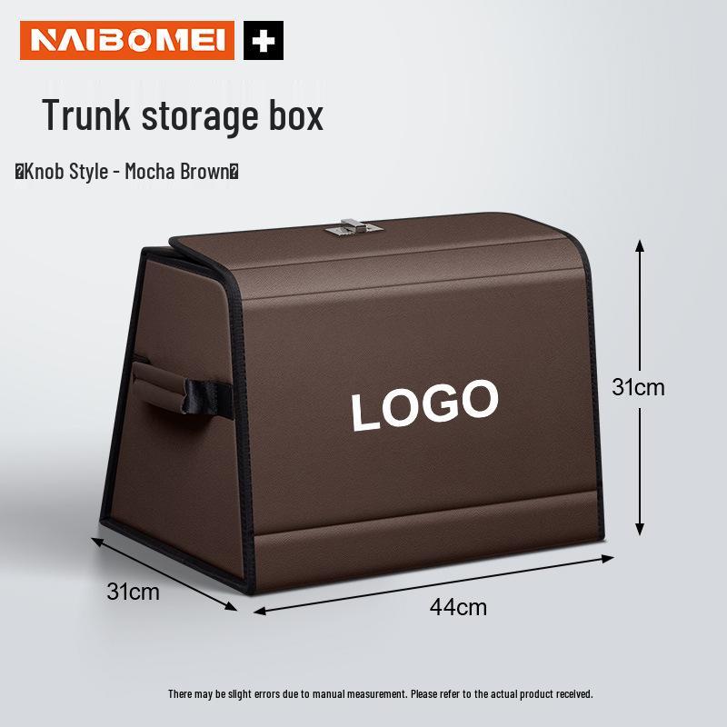 Tesla Model Auto Kofferraum Aufbewahrungs-Organizer für Model 3, Model Y und Model S