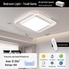 Modern Minimalist Eye Protection Ceiling Light for Living Room and Bedroom