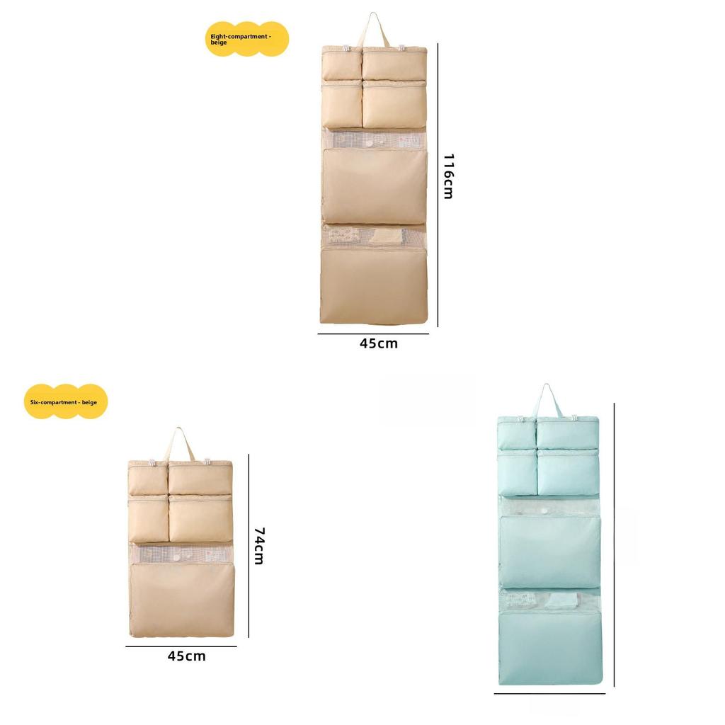 Travel Organizer Bag With Multiuse Storage For Clothing And Accessories For Outdoor Trips