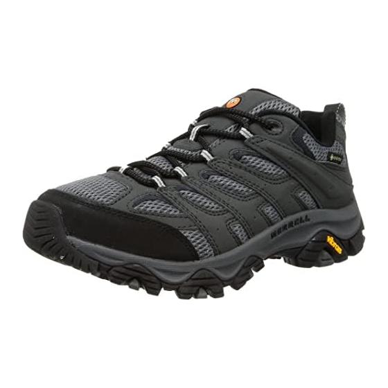 MERRELL Men s Moab 3 Synthetic Gore-Tex (Wide Width) Hiking Shoes
