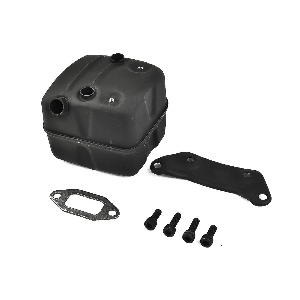 Set Assemblaggio Accessorio Scarico Marmitta 371 365 362 # 503765301 544029501