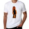 Girl on Fire TShirt Casual Everyday Short Sleeve TShirt