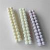 Stampo per Candele a Pilastro Unico Facile da Sformare per Candele, Sapone, Gesso, Artigianato Fai da Te