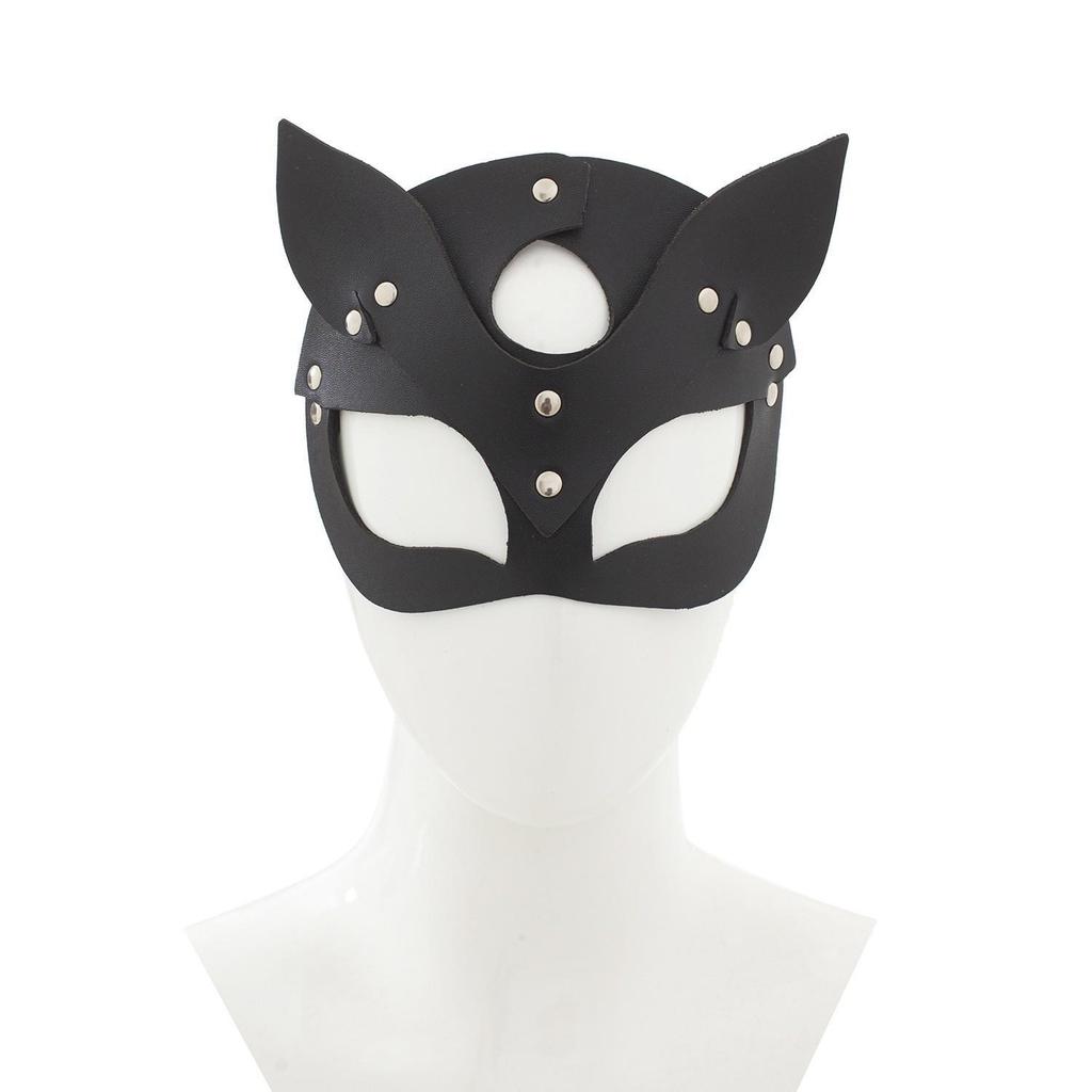 Fan Lei Korean Style Cat Ear Headband: Cute Catwoman Lingerie Accessory for Christmas Parties