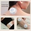Electric Moxibustion Tool Smokeless Intelligent Quick Heat Professional 3 Gears Portable Massager Relieve Fatigue W/3 Heads