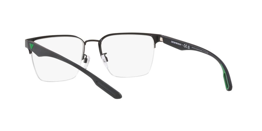 Emporio Armani Glasses EA1137 3001 56 Men's